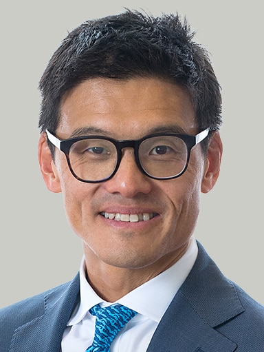 Daniel Wong, chair of GIG and Macquarie Group's Global Green Committee