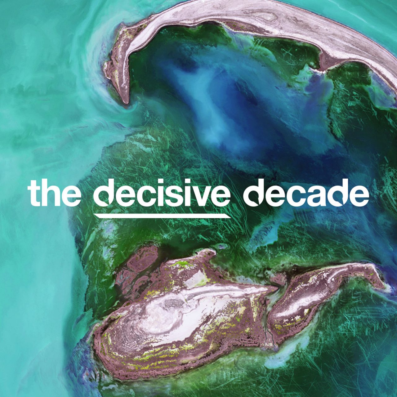 GEC20: The Decisive Decade logo