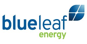 Blueleaf Energy logo