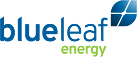 Blueleaf Energy logo 