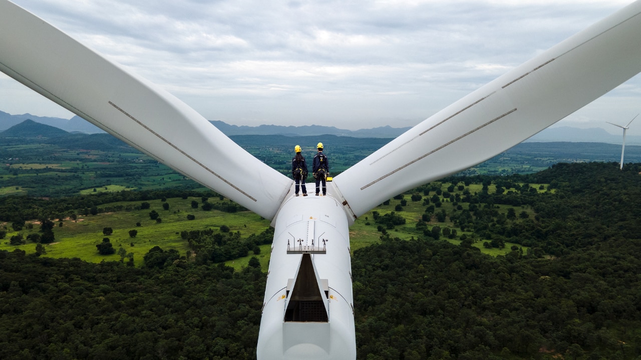 Shaping the future of offshore wind energy in Asia