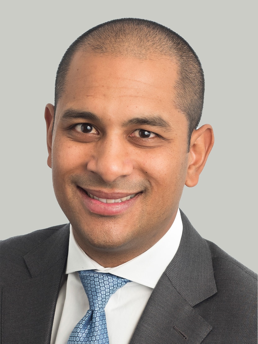 Image of Ivan Varughese, Head of GIG, Asia-Pacific