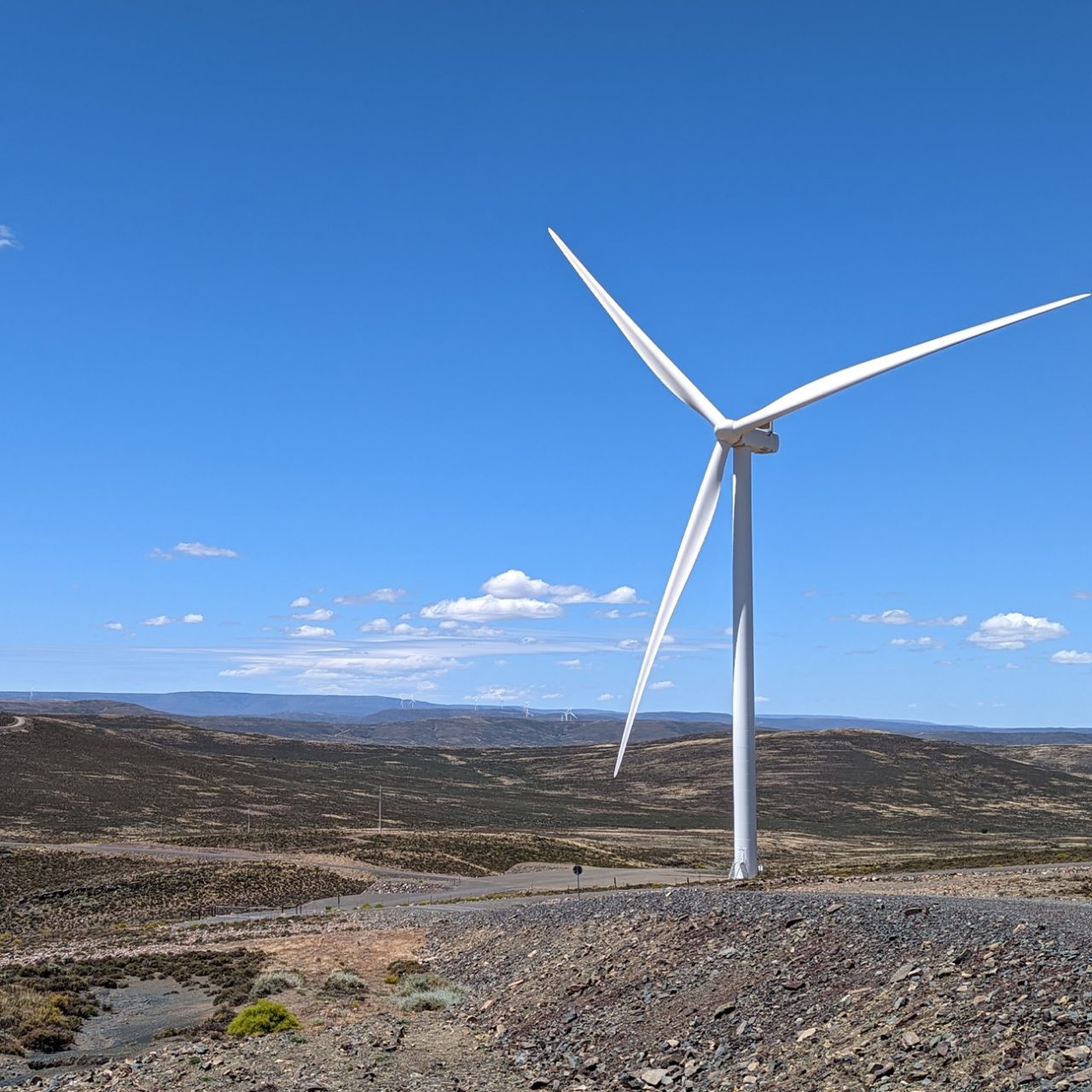 UKCI | Onshore wind in South Africa